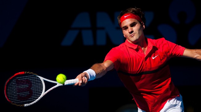 Roger Federer to be included in the International Tennis Hall of Fame next year