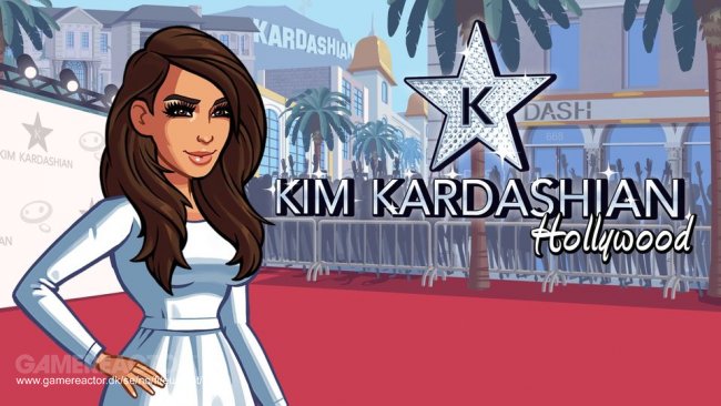 Kim Kardashian: Hollywood