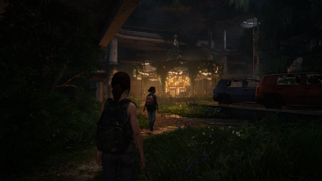 The Last of Us: Part I on PC Review - Gamereactor