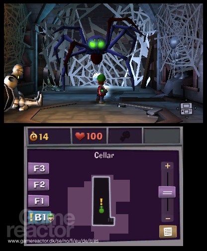 Luigi's Mansion 2