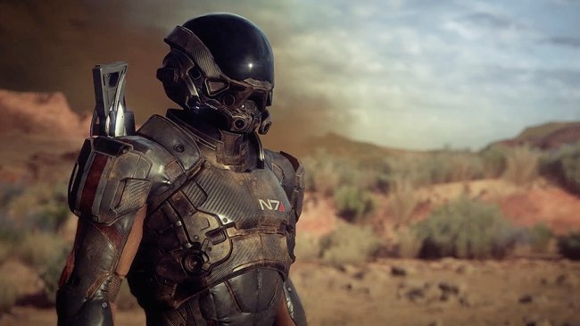 Mass Effect: Andromeda