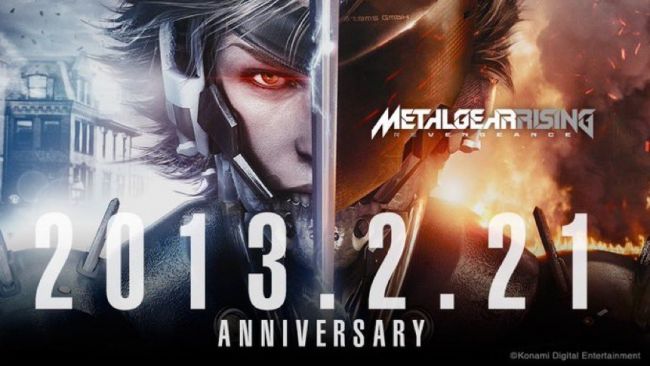 Metal Gear Rising: Revengeance