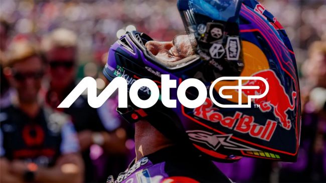 MotoGP launches new logo and brand identity, but not everyone is impressed
