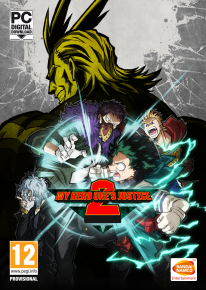 My Hero One's Justice 2