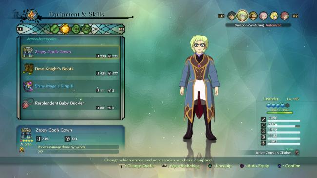 Ni no Kuni II: Revenant Kingdom