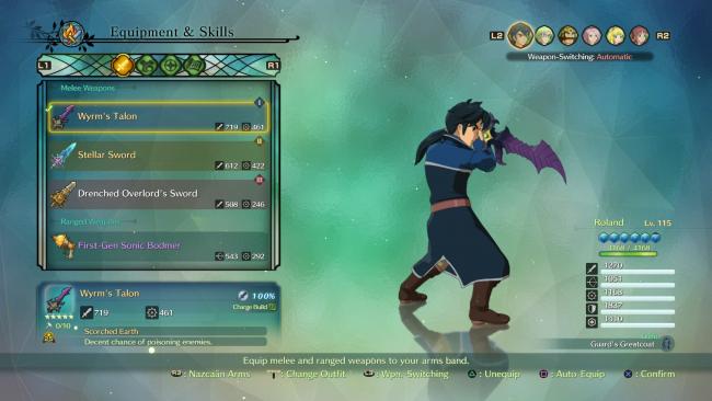 Ni no Kuni II: Revenant Kingdom