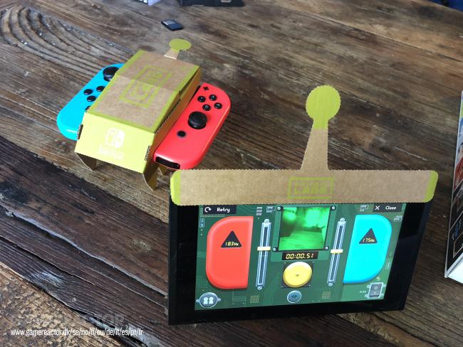Nintendo Labo: Variety Kit