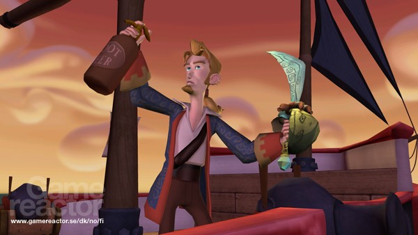 Tales of Monkey Island
