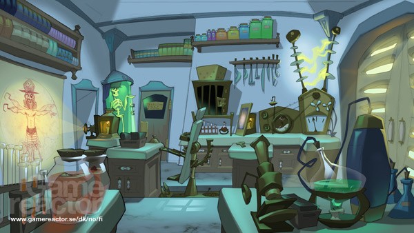 Tales of Monkey Island