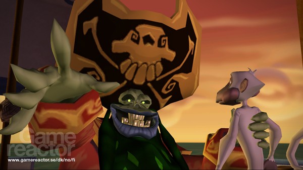 Tales of Monkey Island