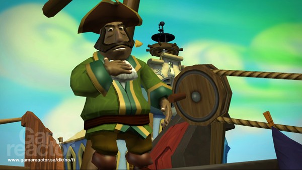 Tales of Monkey Island