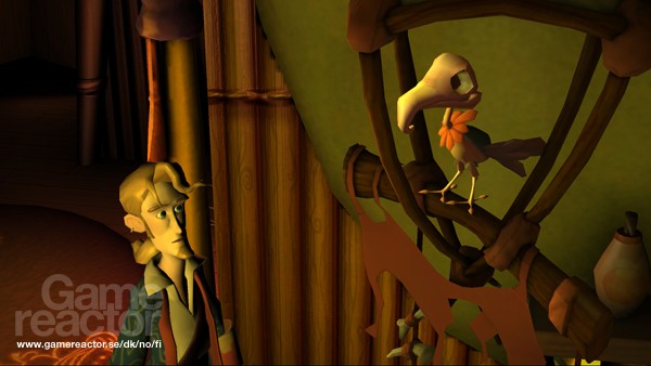 Tales of Monkey Island