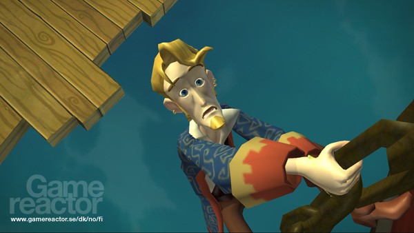 Tales of Monkey Island