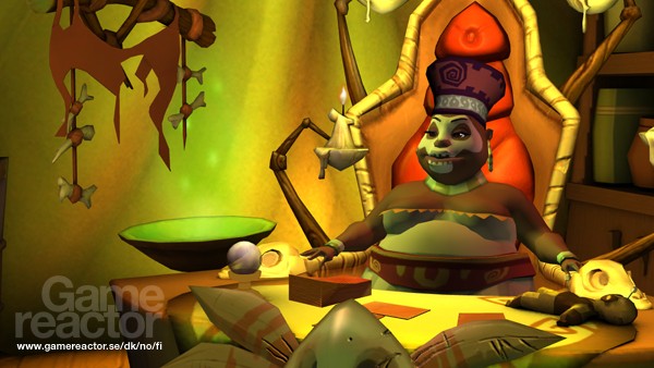 Tales of Monkey Island