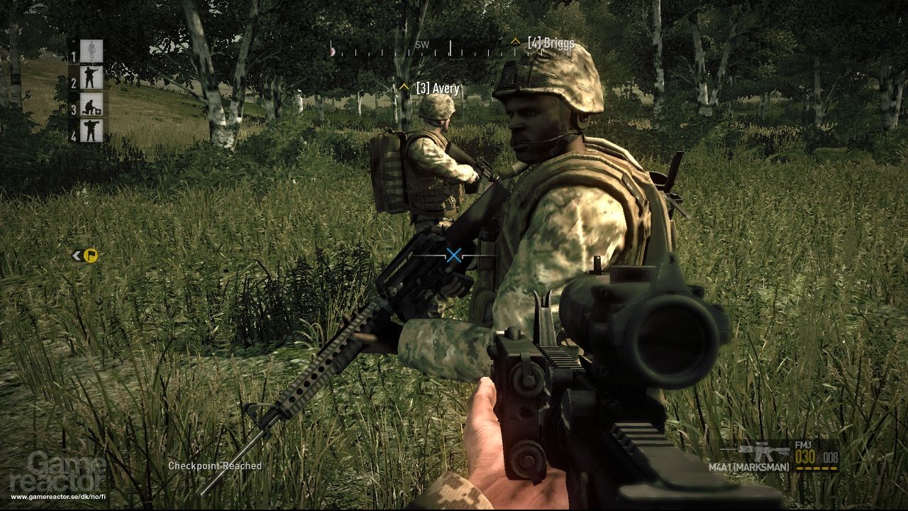 Operation Flashpoint: Dragon Rising Review - Gamereactor