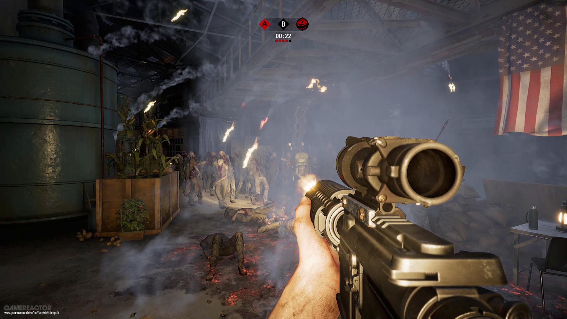 Overkill's The Walking Dead