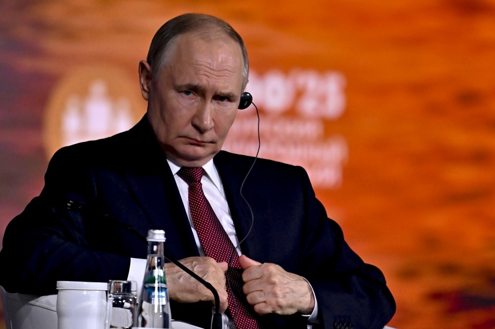 EU rejects Russian attempt to suggest European negotiator in Ukraine talks