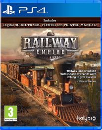 mashinsky or railway empire