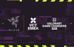 Razer is the latest partner to make a long-term commitment to EMEA Valorant esports