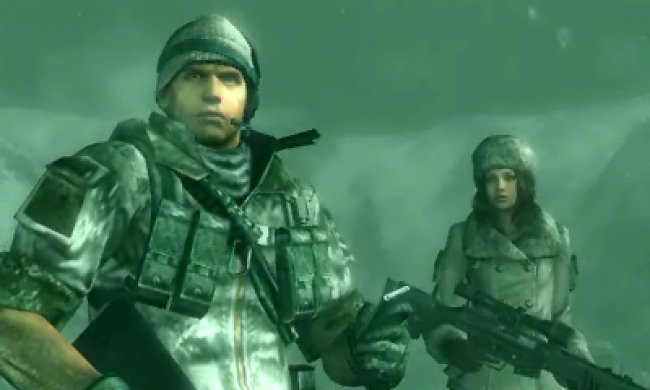 Resident Evil: Revelations