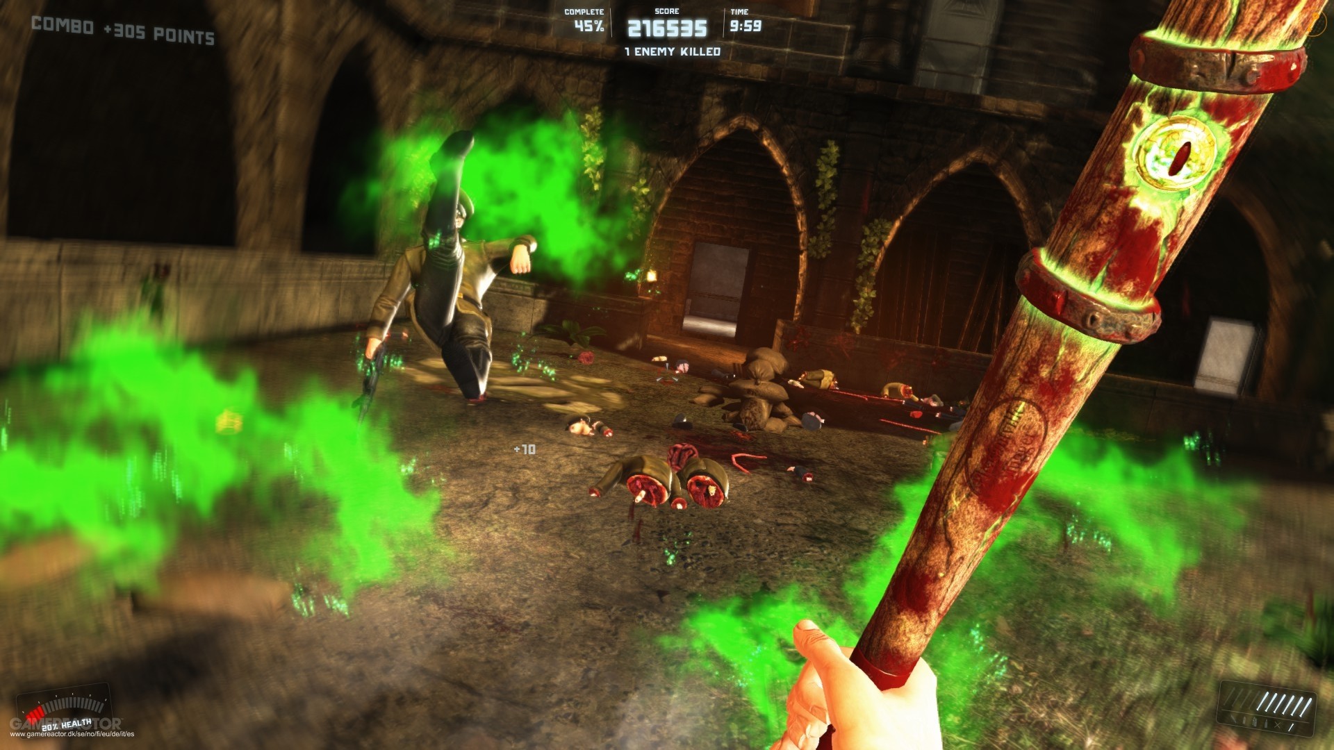 Level Editor lands on Rise of the Triad