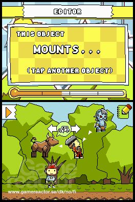 Scribblenauts