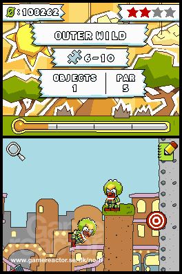 Scribblenauts