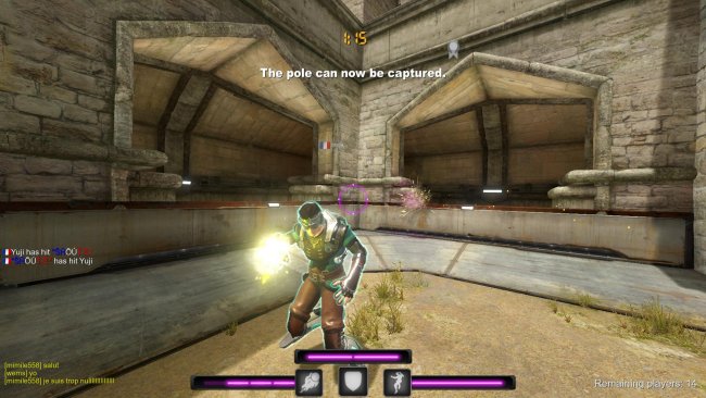 Shootmania Storm