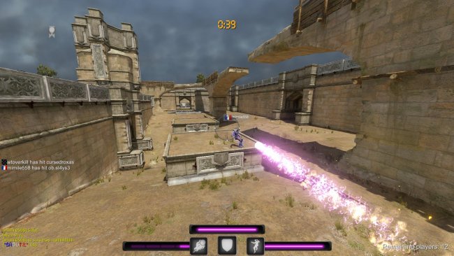 Shootmania Storm
