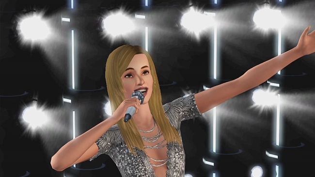 The Sims 3: Showtime