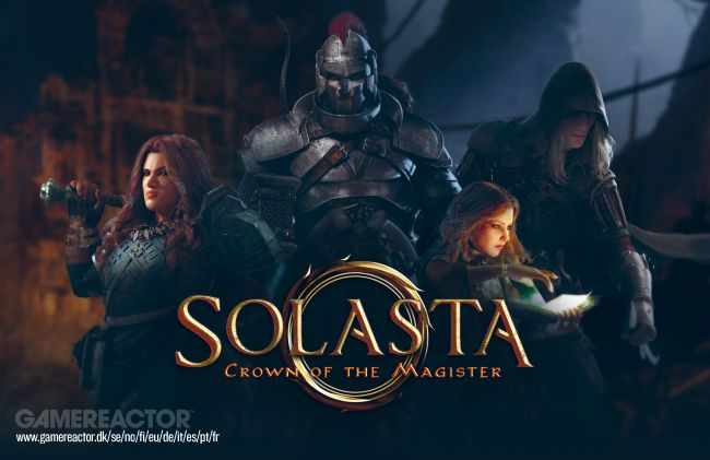 Solasta: Crown of the Magister