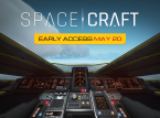 Start exploring the universe with your friends in SpaceCraft's Early Access next month