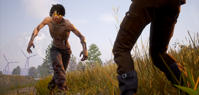 State of Decay 2 Co-op Gameplay Video