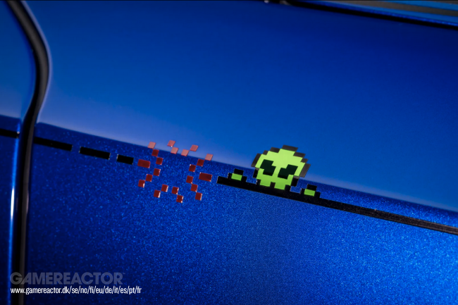 This is the all-new, gaming-inspired, Rolls-Royce Black Badge Ghost Gamer