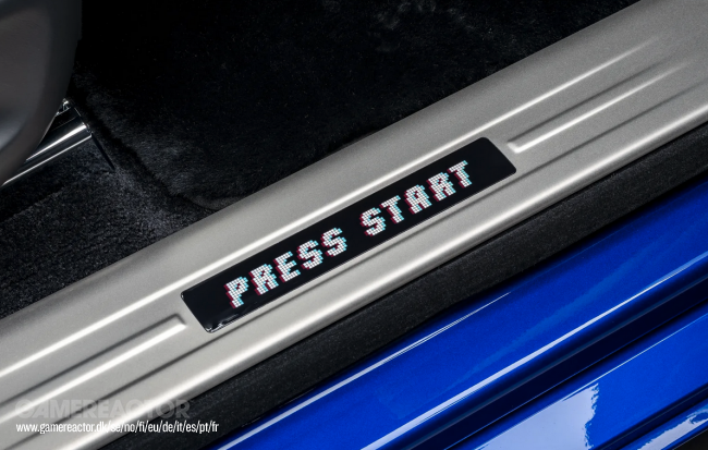 This is the all-new, gaming-inspired, Rolls-Royce Black Badge Ghost Gamer