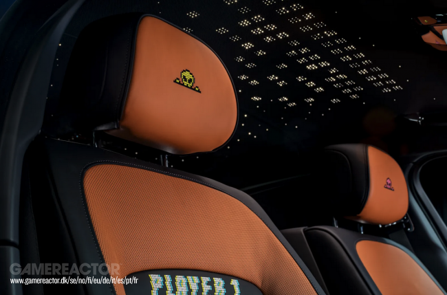 This is the all-new, gaming-inspired, Rolls-Royce Black Badge Ghost Gamer