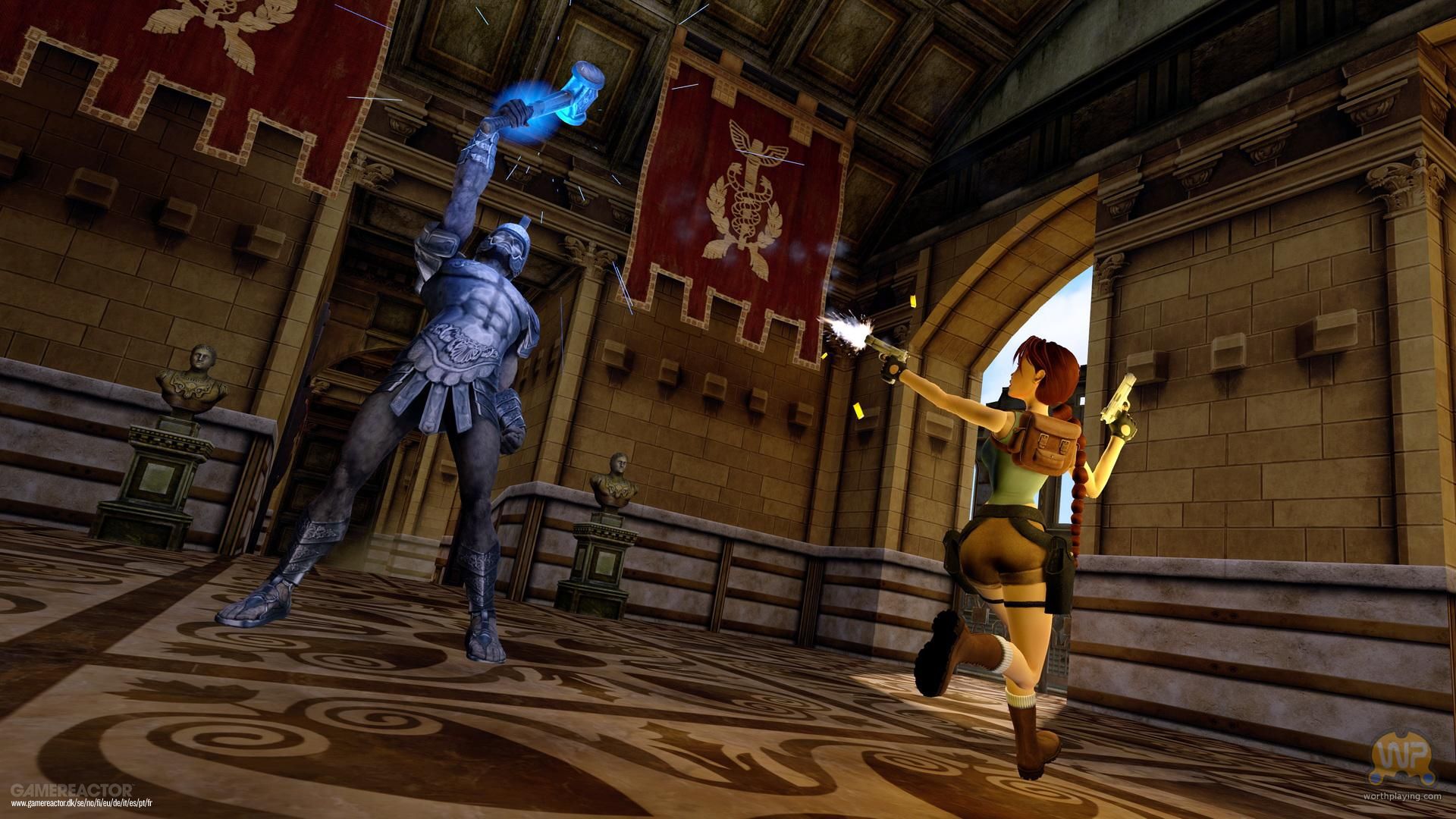 Jeu Tomb Raider - Boîte Et Manuel Uniquement, Sans Le Jeu, édition PC