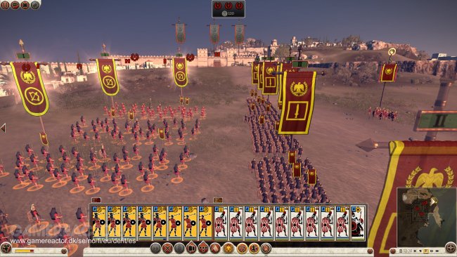 Total War: Rome II