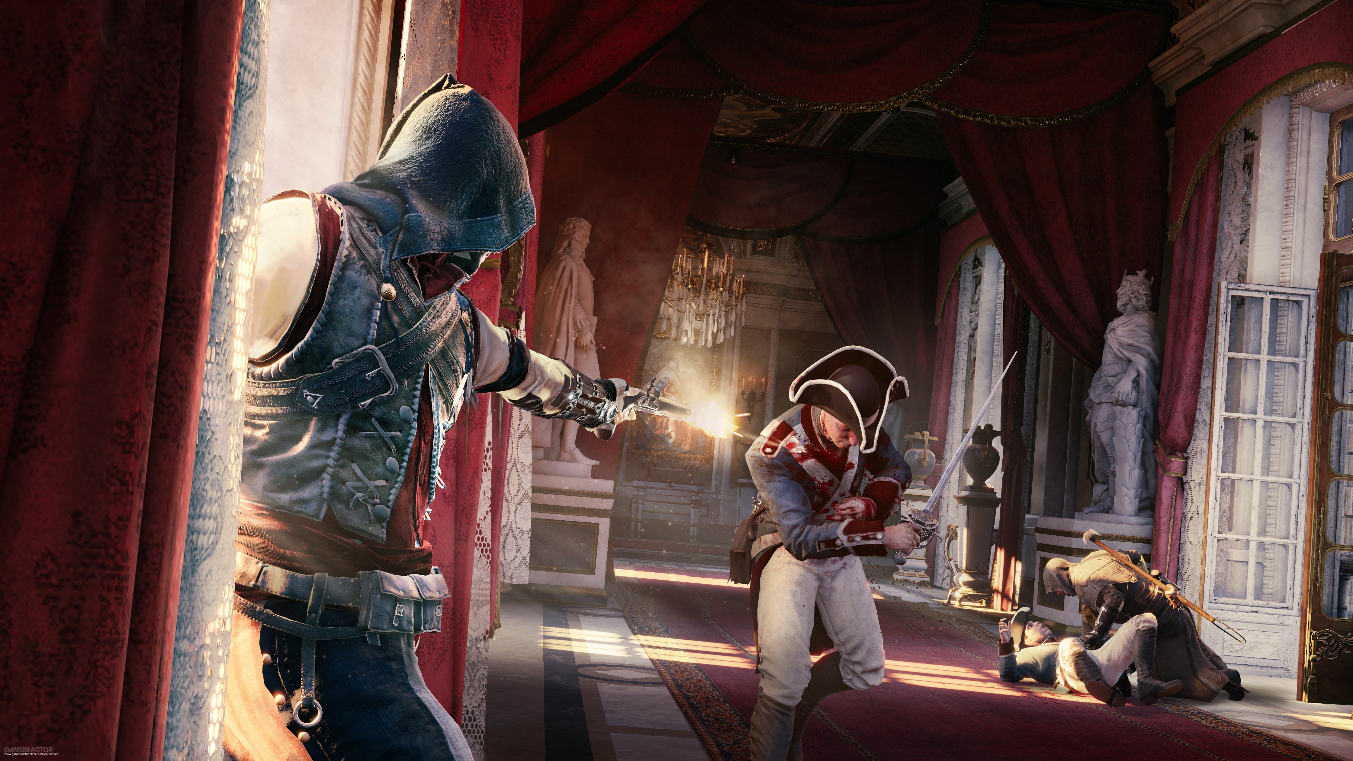 Zeug scherp geur Assassin's Creed: Unity impossible on PS3/X360