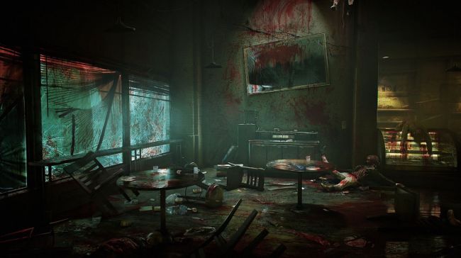 Vampire the Masquerade: Bloodlines
