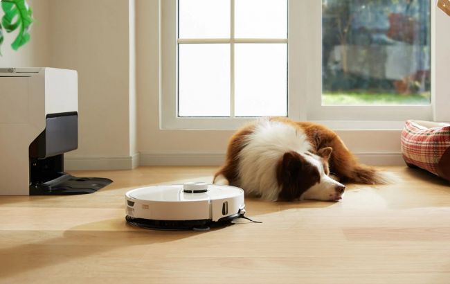 We talk advancing robotics, sustainability, and the future home with Roborock