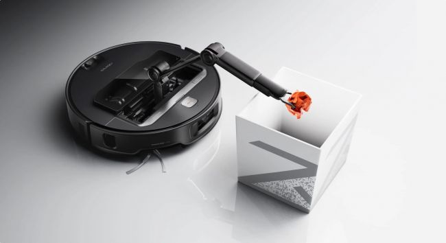 We talk advancing robotics, sustainability, and the future home with Roborock