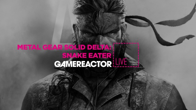 We're playing Metal Gear Solid Delta: Snake Eater on today's GR Live - Metal  Gear Solid : Snake Eater - Gamereactor