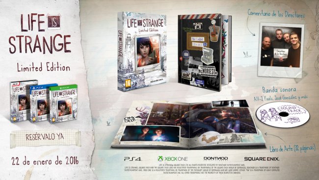life is strange xbox 360