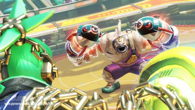 Arms