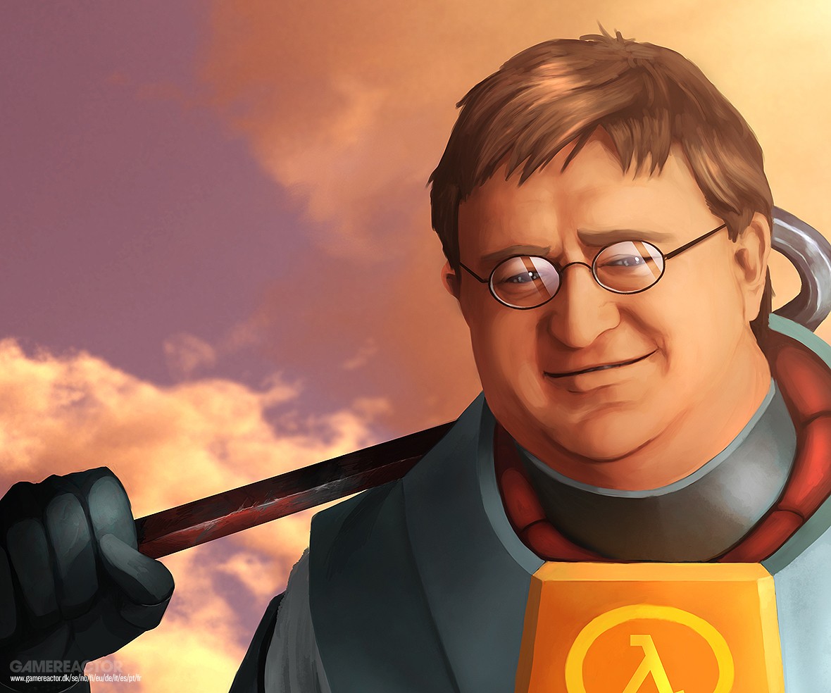 Fundador da Valve, Gabe Newell tem uma fortuna de US$ 5,5 bilhões, segundo  a Forbes - NerdBunker