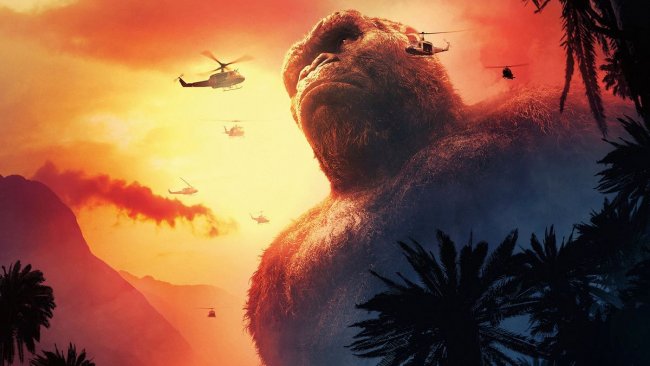 A new King Kong game has been confirmed