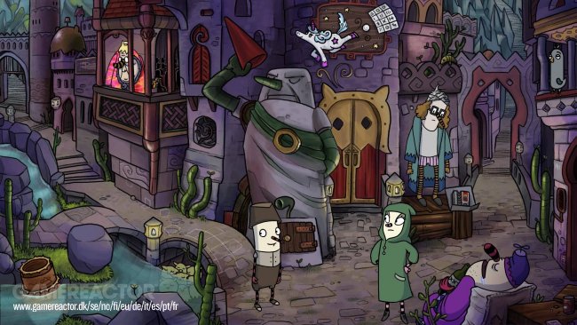 The Inner World: The Last Windmonk