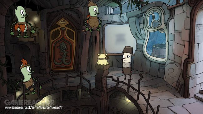 The Inner World: The Last Windmonk