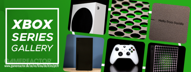 Xbox Series X & S: Gamereactor's exclusive picture gallery